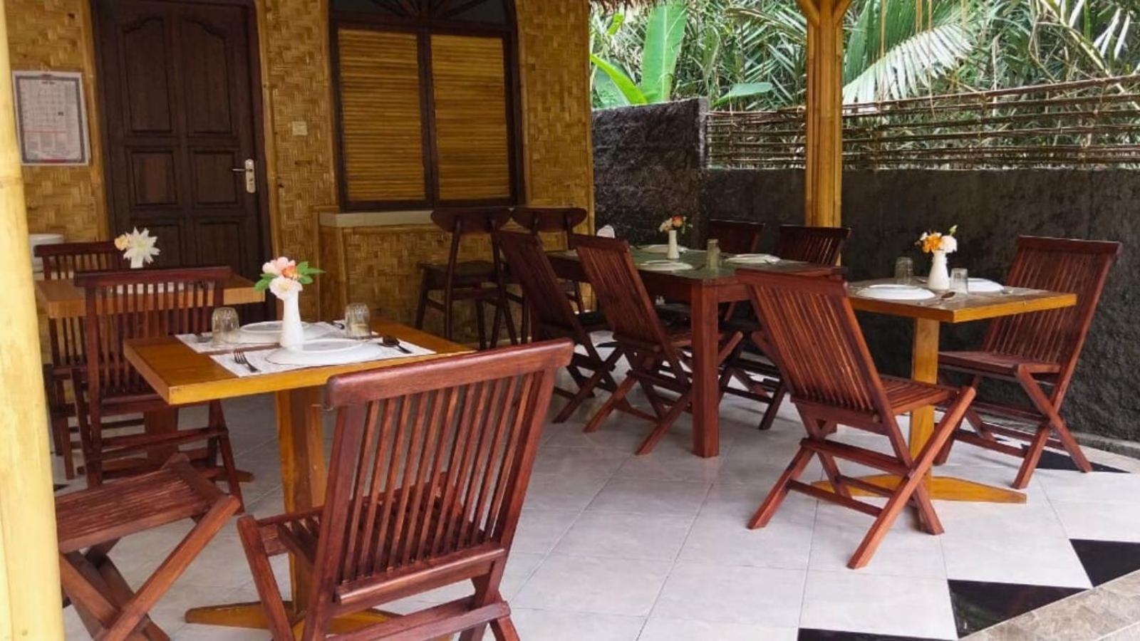 Pondok Sapta Sallaca Selat Экстерьер фото