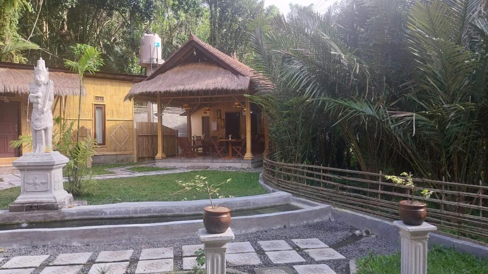 Pondok Sapta Sallaca Selat Экстерьер фото